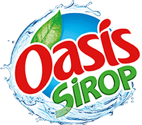 Logo Oasis Sirop