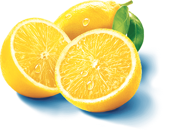 Visuel d'illustration du sirop Oasis Citron