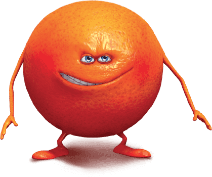 Visuel d'illustration du sirop Oasis Orange
 Sanguine Fraise